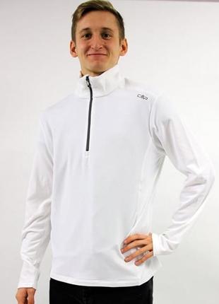 Біла спортивна кофта cmp