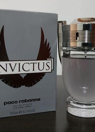 Paco rabanne invictus1 фото