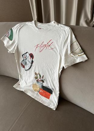 Футболка nike jordan