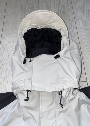 Чоловіча штормова куртка mammut gore-tex xcr size xl6 фото