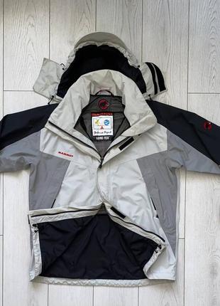 Чоловіча штормова куртка mammut gore-tex xcr size xl3 фото