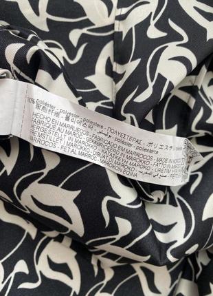 Сукня міді від zara 5