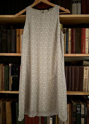 Отличное платье из натуральной ткани