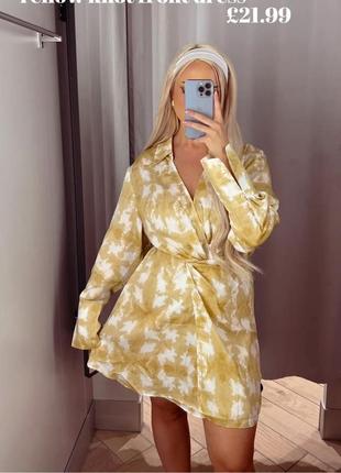 Нова сукня h&m