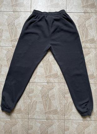 Спортивные штаны y2k 90s nike baggy big logo swoosh pants3 фото