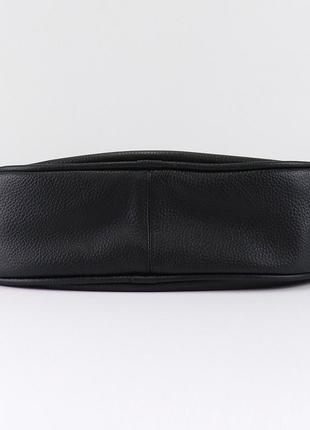 Сумка шкіряна marc jacobs leather hobo bag m0016672 оригінал5 фото
