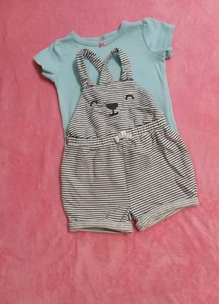 Костюм carters 12 міс