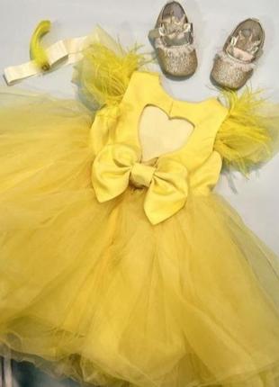 Платье на рочек 74-92р