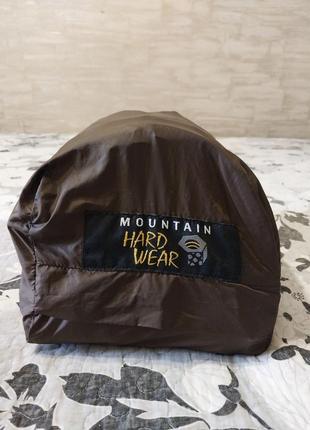 Мешочек для одежды mountain hard wear.