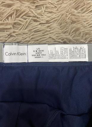 Трусы calvin klein 3