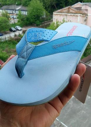 Отличные женские вьетнамки шлепанцы speedo