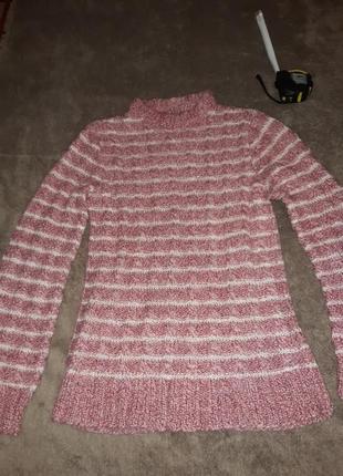 Тёплый свитер