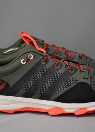 Adidas kanadia 7 terrex кросівки чоловічі трекінгові трейлові. індонезія. оригінал. 45-46 р./29.5 см1 фото