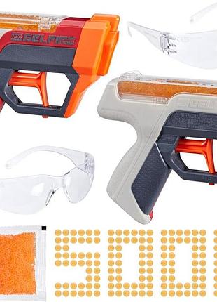 Набір nerf pro gelfire dual wield pack