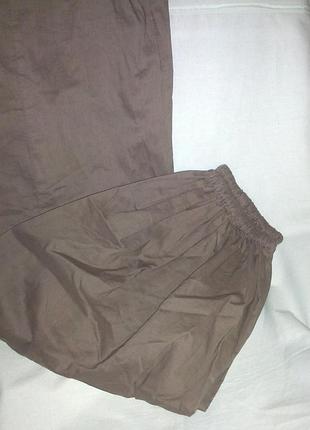 Невесомые  эластичные коттоновые шароварчики,джоггеры,40-48разм,yendi.