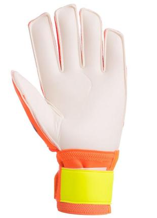 Дитячі рукавички воротарські precision sp-sport fb-907 помаранчевий2 фото
