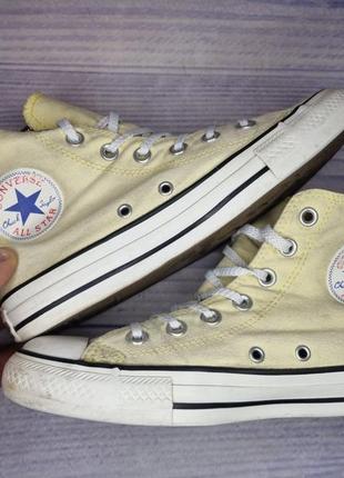 Кеды converse all star