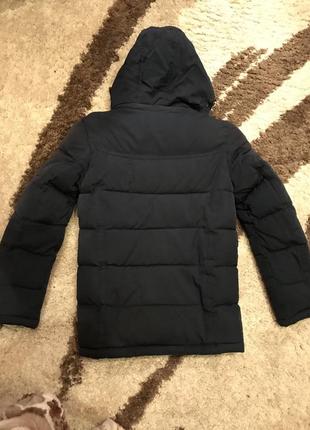 Зимова куртка для хлопчика6 фото