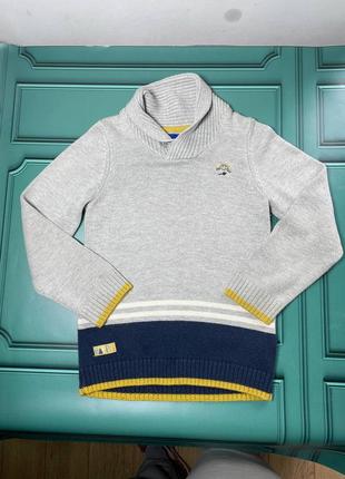 Джемпер sergent major 122-128р 3535