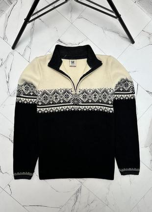 Шерстяний светр dale of norway coogi1 фото