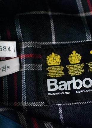 Новая шикарная вощенная кепка barbour (made in uk)5 фото