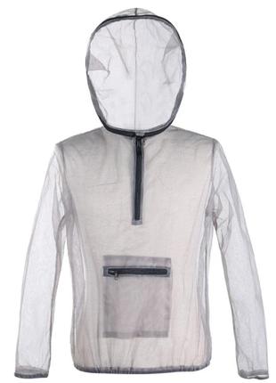 Легка антимоскітна куртка, антимоскітний анорак (1781)3 фото
