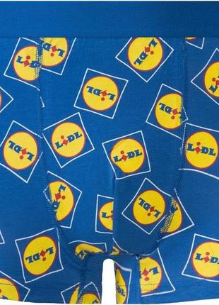 1 шт. трусы боксеры lidl от livergy германия размер xl(7) хлопковые