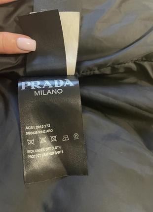 Prada жилет р xl -xxl6 фото