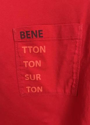 Футболка від benetton2 фото