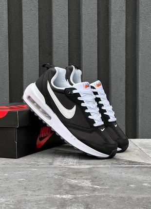 Nike air max dawn black white2 фото