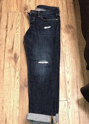 Джинсы бойфренды