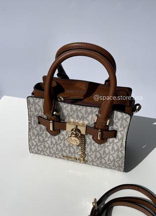 Сумка michael kors hamilton оригинал5 фото