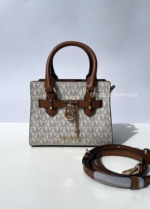 Сумка michael kors hamilton оригинал4 фото