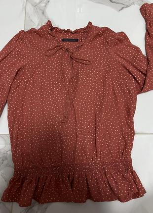 Кофта жіноча / блуза  нарядна 🌸3 фото