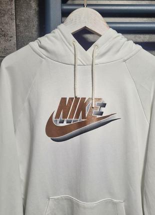 Жіноча толстовка з принтом nike sportswear futura4 фото