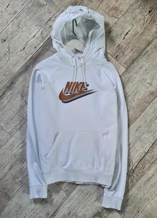 Жіноча толстовка з принтом nike sportswear futura8 фото