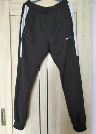 Спортивні штани nike1 фото