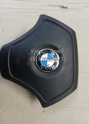 Подушка в руль air bag водителя bmw 3 e46 99-05 33109576702t 000019548