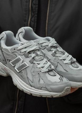 New balance 1906d grey reflective