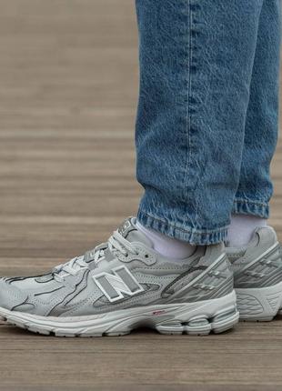 New balance 1906d grey reflective5 фото