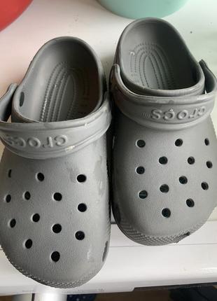 Crocs j1 21cм1 фото