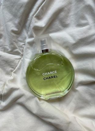 Парфумована вода chance chanel