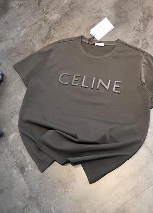 Футболка celine