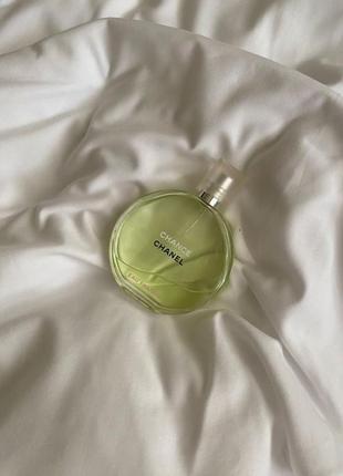 Chance chanel eau fraiche