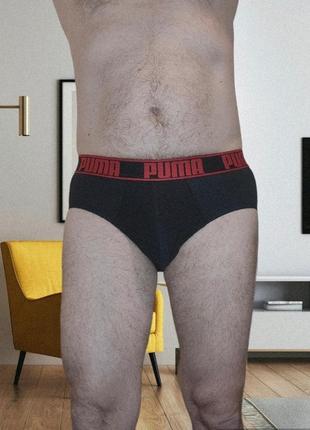 Нижня білизна puma active brief6 фото