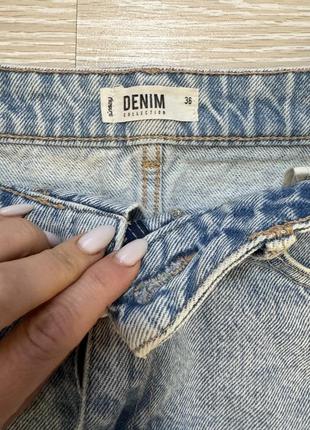 Спідниця denim2 фото