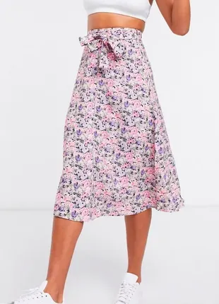 Красивая летняя юбка & other stories, размер м-l.