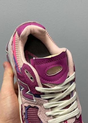 Кросівки new balance 2002r protection pack pink violet 2002 r7 фото