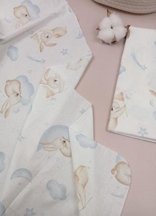 Пелюшка з бавовни.