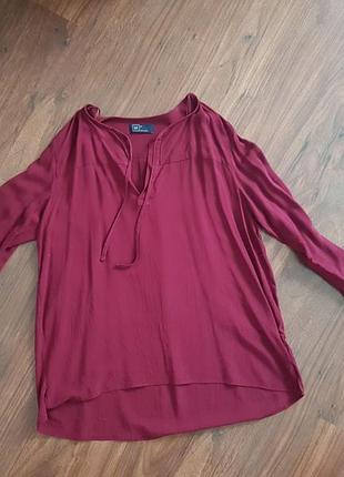 Блуза туника кофта